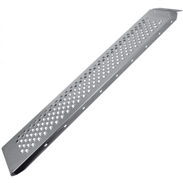Carpoint Steel Trailer Ramp 150x21 cm Silver