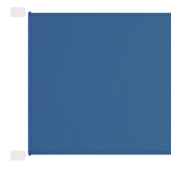 vidaXL Vertical Awning Blue 250x270 cm Oxford Fabric
