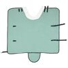 vidaXL Horse Blanket Special Green 95 cm Polar fleece