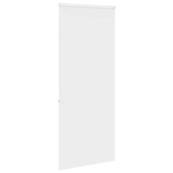 vidaXL Shower Roller Blind with Cassette 100x240 cm Fabric Width 96 cm