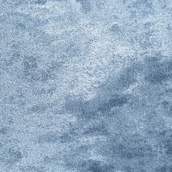 Scruffs Pet Bed Velvet Blue