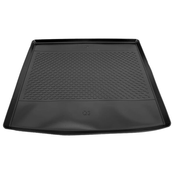 vidaXL Car Boot Mat for Audi Q3 Sportback (2019-) Rubber
