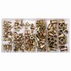 YATO 150 Piece Rivet Nuts Carbon Steel M3-M10
