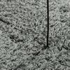 vidaXL Shaggy Rug PAMPLONA High Pile Modern Green &Oslash; 200 cm