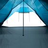 vidaXL Family Tent Tipi 8-Person Blue Waterproof