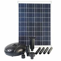 Ubbink SolarMax 2500 Set with Solar Panel and Pump