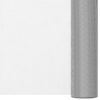 vidaXL Mesh Screen Stainless Steel 112x2000 cm Silver