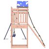 vidaXL Outdoor Playset Solid Wood Douglas