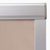 vidaXL Blackout Roller Blinds Beige U08/808