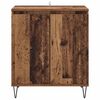 vidaXL Sideboard Old Wood 60 x 35 x 70 cm Engineered Wood