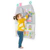 Bright Starts Activity Gym and Dollhouse Floor of Fun