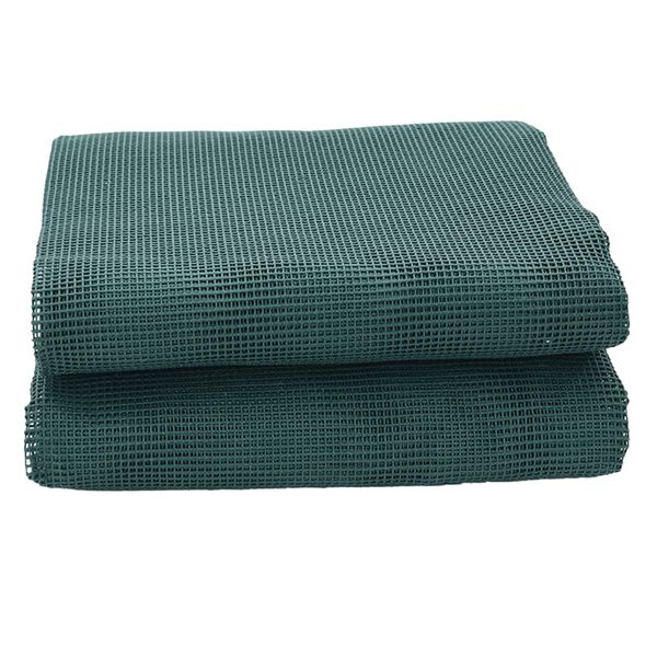 vidaXL Tent Carpet Green 3x2.5 m