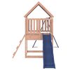 vidaXL Outdoor Playset Solid Wood Douglas