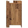 vidaXL Sideboard Old Wood 45 x 35 x 75 cm
