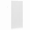 vidaXL Venetian Blinds Height Adjustable White 220 x 100 cm Aluminium