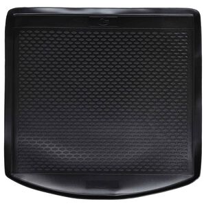 vidaXL Trunk Mat Black VW for TOURAN 10-15 Rubber
