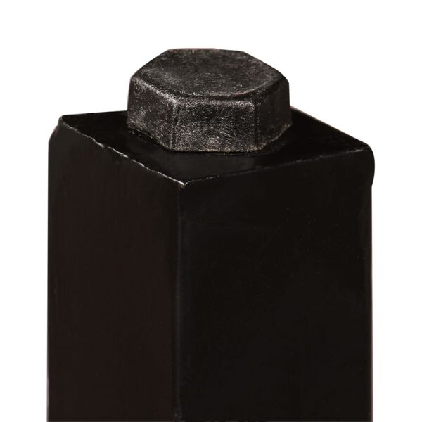 vidaXL Bar Table Solid Acacia Wood 120x60x107 cm