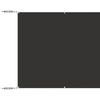 vidaXL Vertical Awning Anthracite 180x1200 cm Oxford Fabric