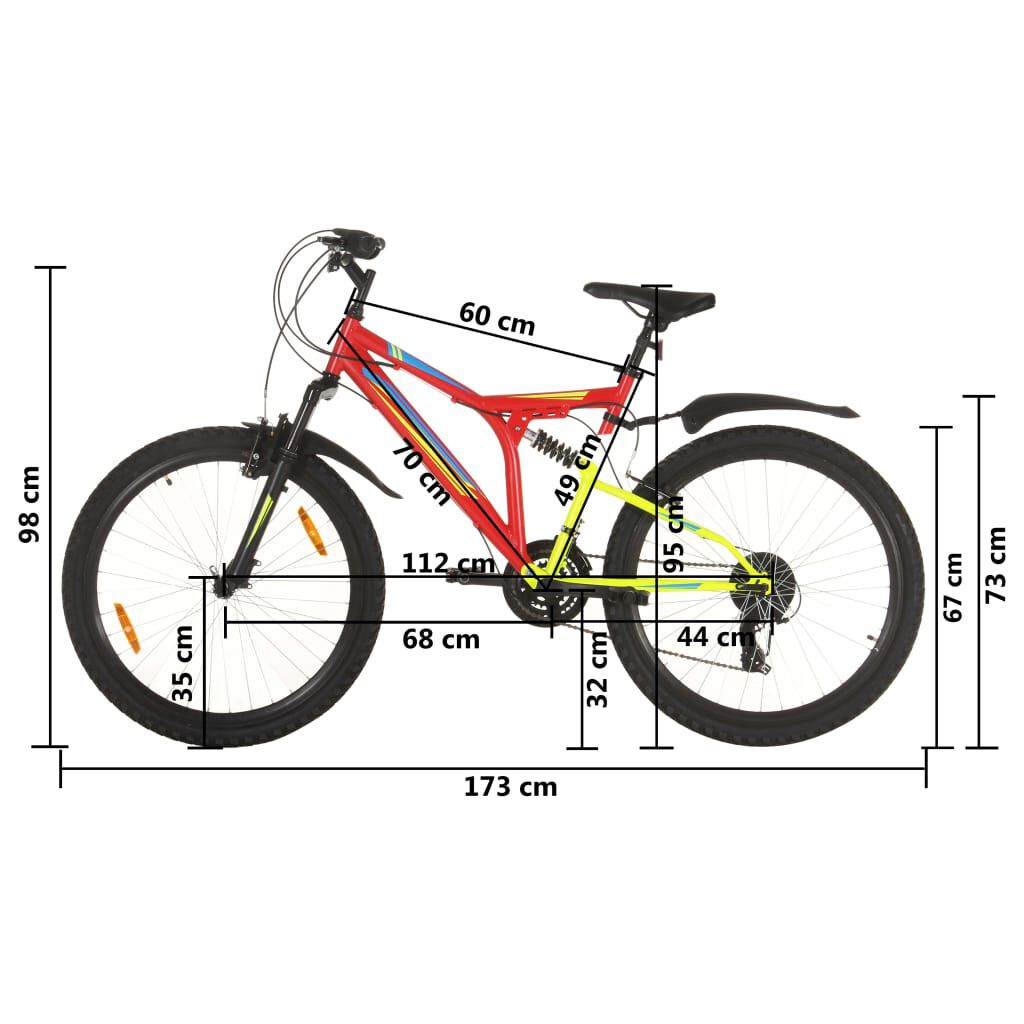 26 speed mountain hotsell bike
