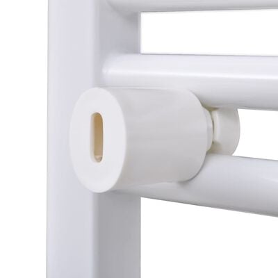Bathroom Radiator Central Heating Towel Rail Curve 500 x 764 mm
