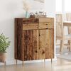 vidaXL Sideboard Old Wood 69.5 x 34 x 90 cm Engineered Wood