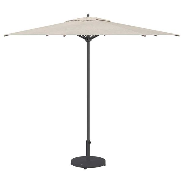 vidaXL Parasol Base Dark Grey 48 x 48 x 32 cm
