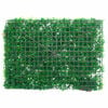 &nbsp;vidaXL Artificial Plant Fence&nbsp;6 pcs Green 40x60 cm