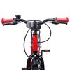 vidaXL Kids Bike 20'' for 6-11 Years Old Red
