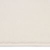 vidaXL Teddy Rug Cream 170x120 cm