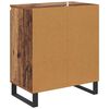 vidaXL Sideboard Old Wood 60 x 35 x 70 cm Engineered Wood
