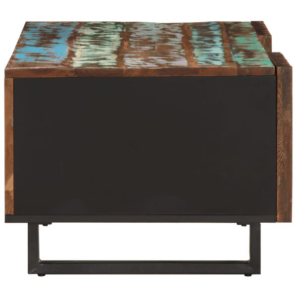 vidaXL Coffee Table 100x55x40 cm Solid Wood Acacia