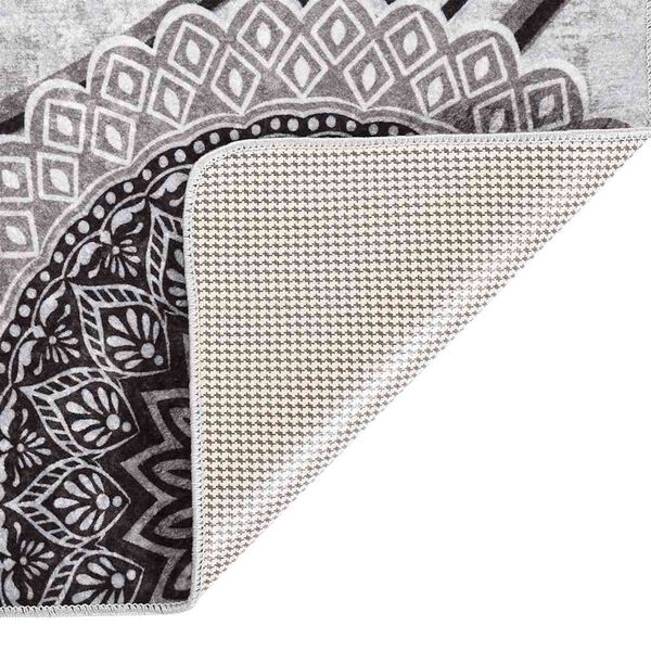 vidaXL Rug Washable 190x300 cm Multicolour