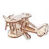 WOODEN CITY Wooden Scale Model Kit Biplane