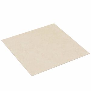 vidaXL Flooring Planks Dark Beige 5.11 m&sup2; 55 pcs PVC