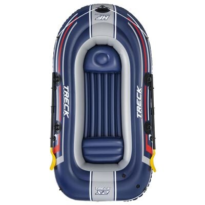 Bestway Hydro-Force Treck x2 Set Inflatable Boat 255x127 cm