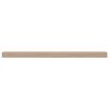 vidaXL Floating Shelves 2 pcs 80x23.5x4 cm Engineered Wood