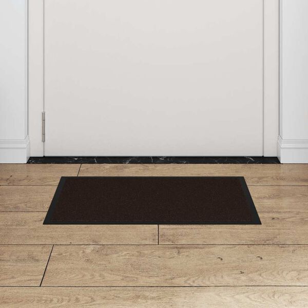vidaXL Doormat Brown 40x60 cm