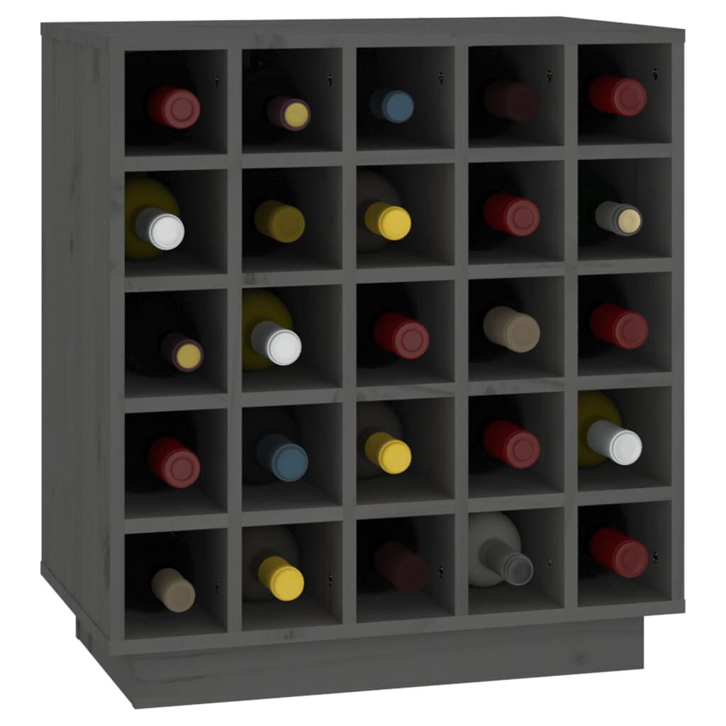 Wine cubby hot sale cabinet
