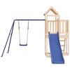 vidaXL Outdoor Playset Solid Wood Pine