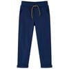 Kids' Pants with Drawstring Navy 116