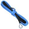 vidaXL Winch Rope Blue 5 mm x 9 m