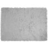 vidaXL Faux Sheepskin Rug Tafalla Grey 160 x 230 cm Polyester