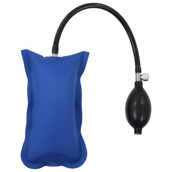 vidaXL Air Pump Wedges 3 pcs 2-50 mm 100 kg