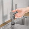 SCH&Uuml;TTE Top Mounted Sink Mixer RIO Chrome
