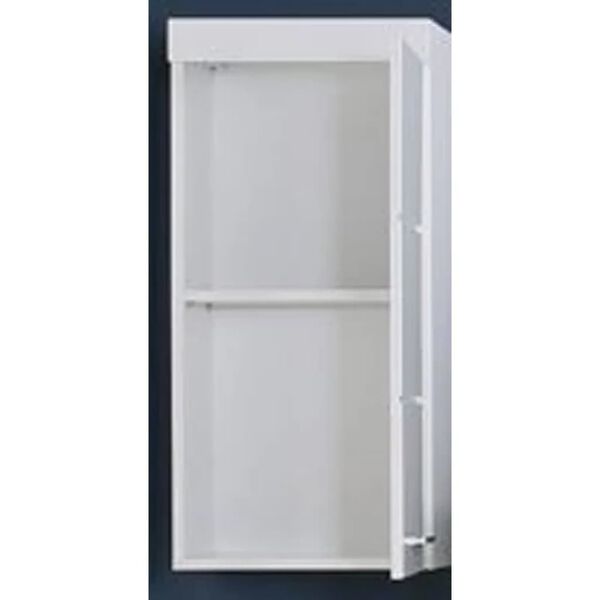 Trendteam Bath Wall Cabinet Amanda White
