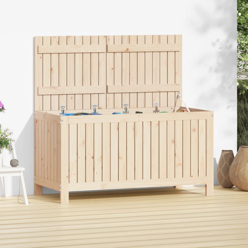 150 gallon outdoor storage bench online