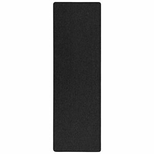 vidaXL Carpet Runner Anthracite 80 x 500 cm 100% Polypropylene