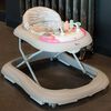Bo Jungle B-Walker Baby Walker Tiger Pink