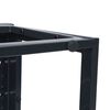 vidaXL Outdoor Furniture Anthracite Steel