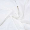 vidaXL 2-in-1 Duvet White 140 x 220 cm Down